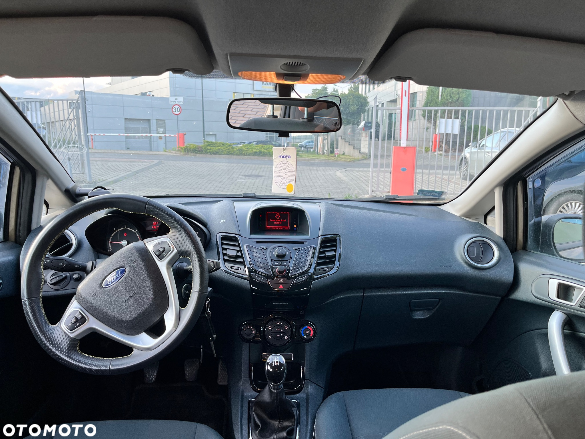 Ford Fiesta 1.6 TDCi Trend - 7