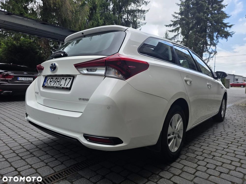 Toyota Auris - 8