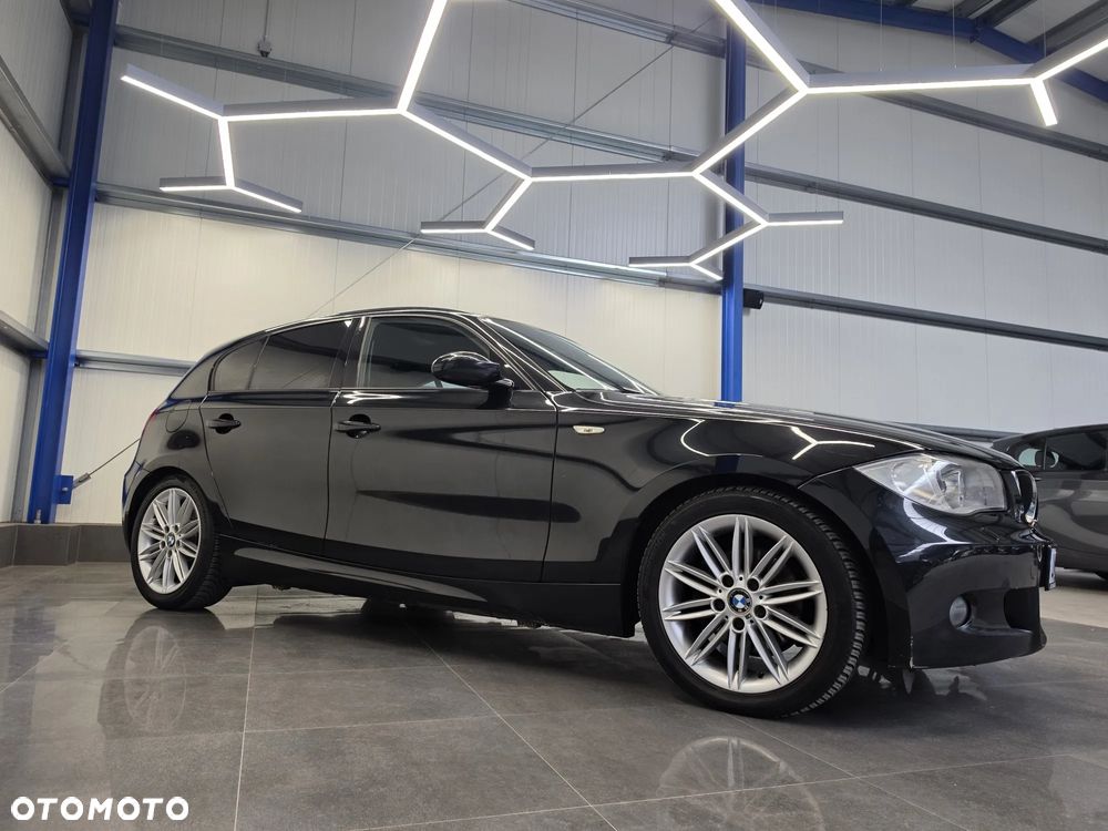 BMW Seria 1 120d DPF - 8