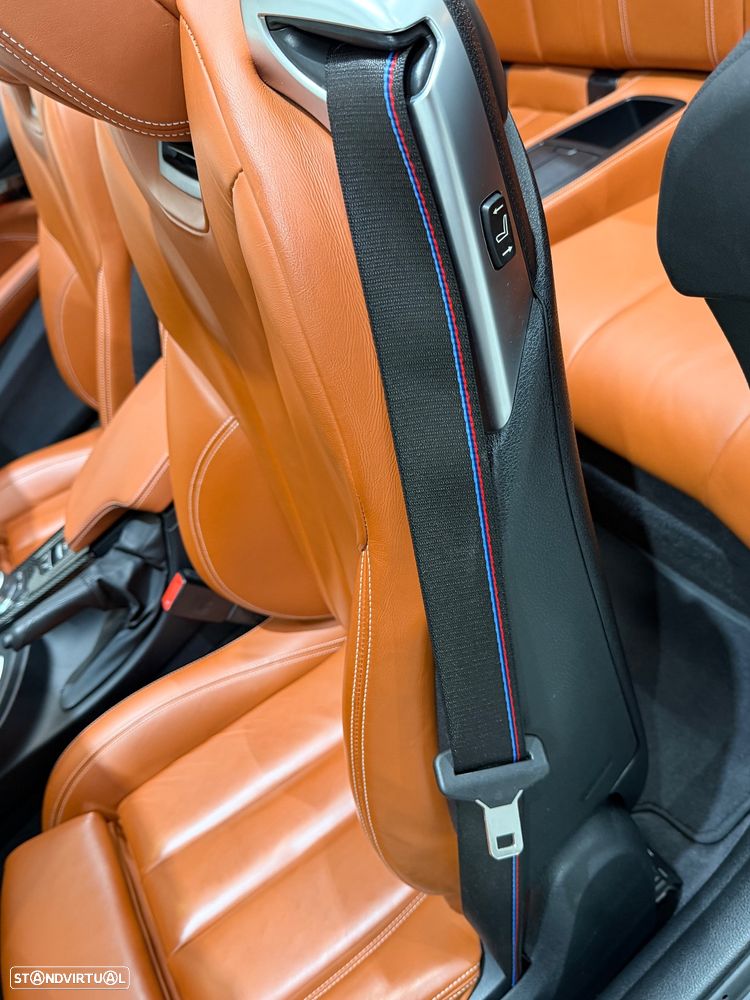 BMW M4 Cabrio DKG Competition - 47