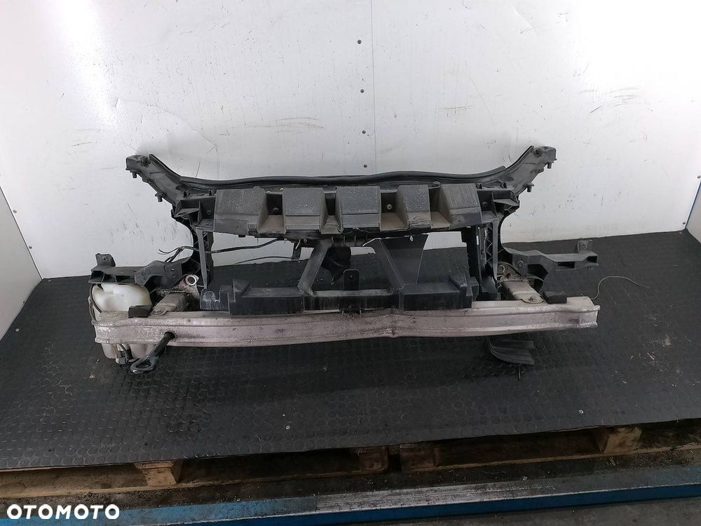 PAS PRZÓD, WZMOCNIENIE CZOŁOWE RENAULT SCENIC II 1.6 16V - 2