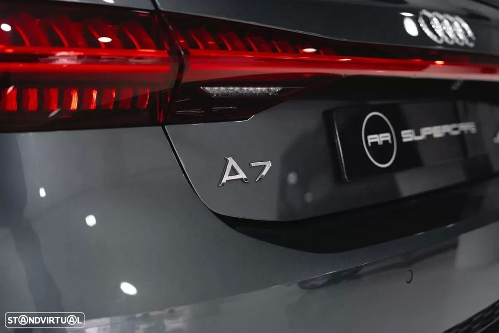 Audi A7 Sportback 40 TDI quattro S tronic - 14