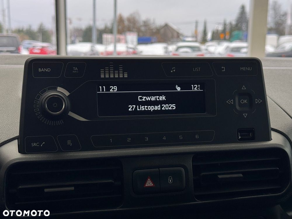 Opel Combo Enjoy - 27