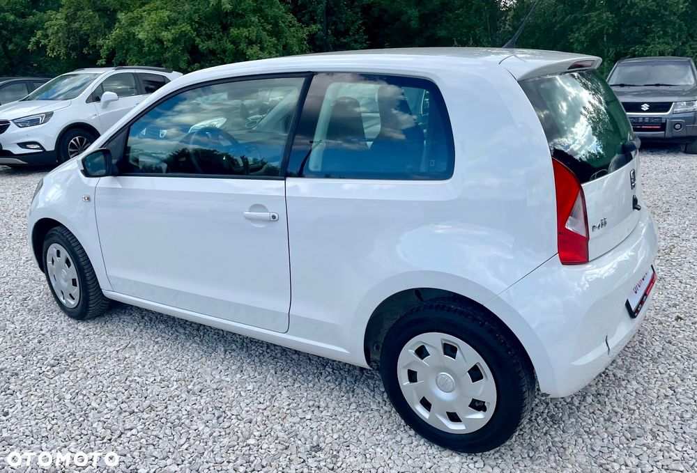 Seat Mii 1.0 - 22
