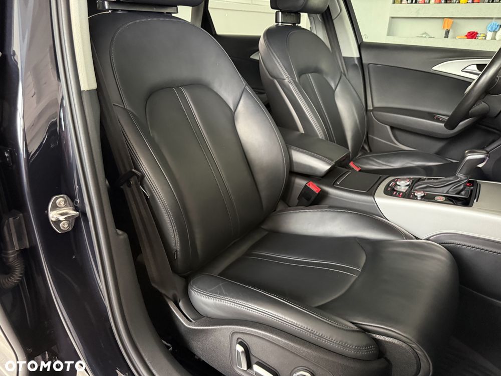 Audi A6 Limousine 3.0 TDI Quattro S tronic - 21
