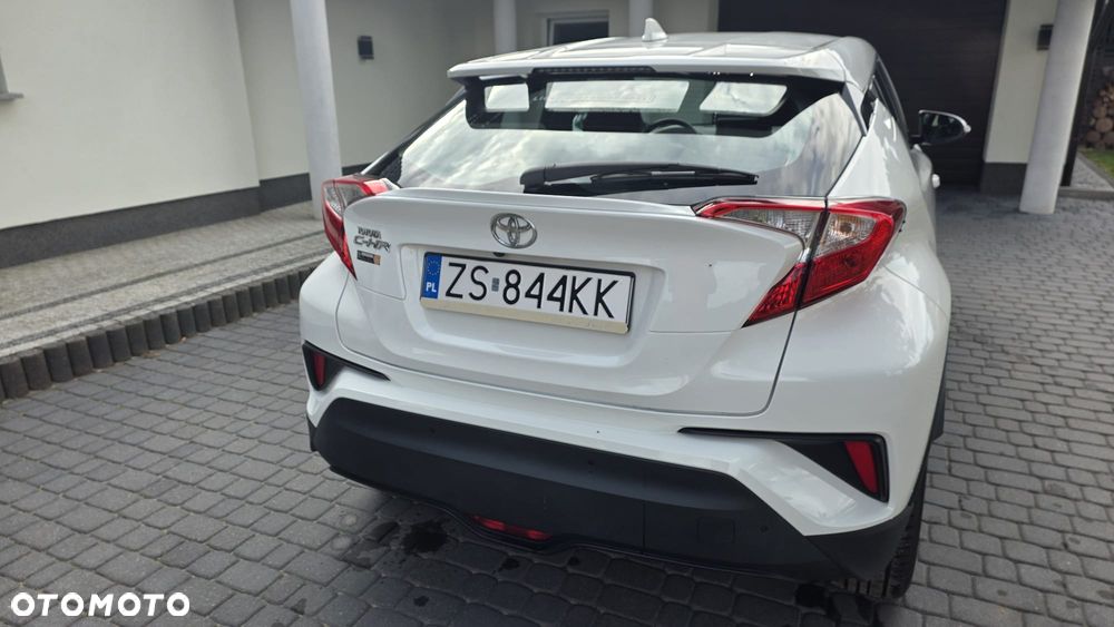 Toyota C-Hr 2018 photo 5