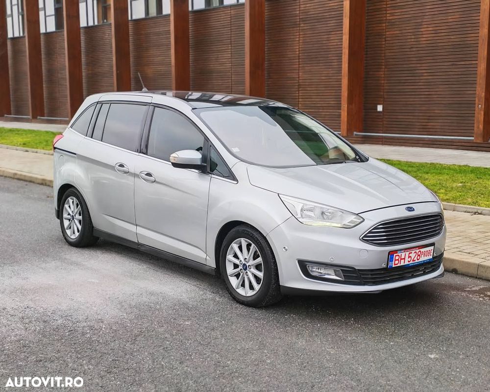 Ford C-Max 1.5 TDCi Powershift Titanium - 2