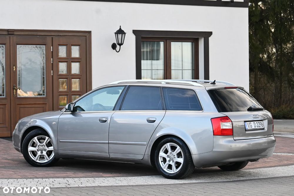 Audi A4 Avant 1.9 TDI - 18