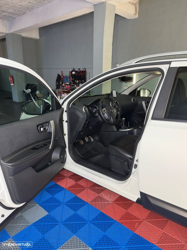 Nissan Qashqai 1.6 dCi Tekna Premium 18 - 11