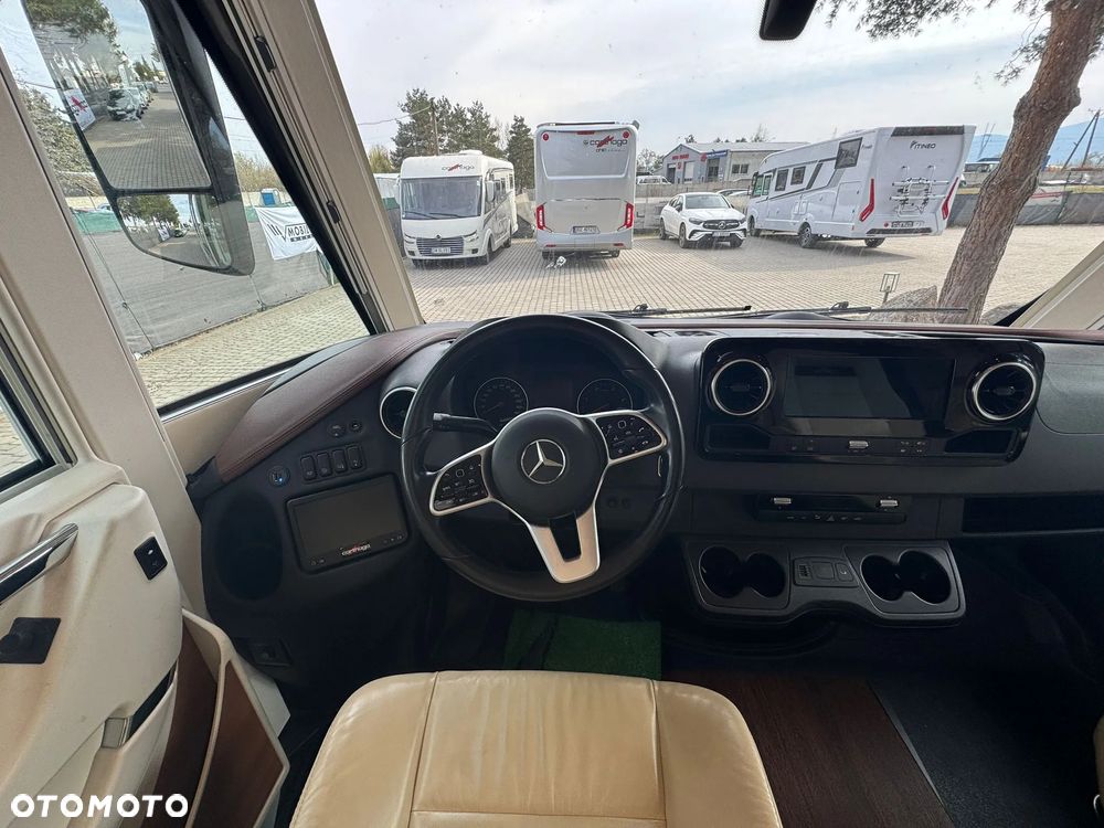 Carthago Chic C-Line I 5.0QB L Mercedes, Automat, ALDE - 17