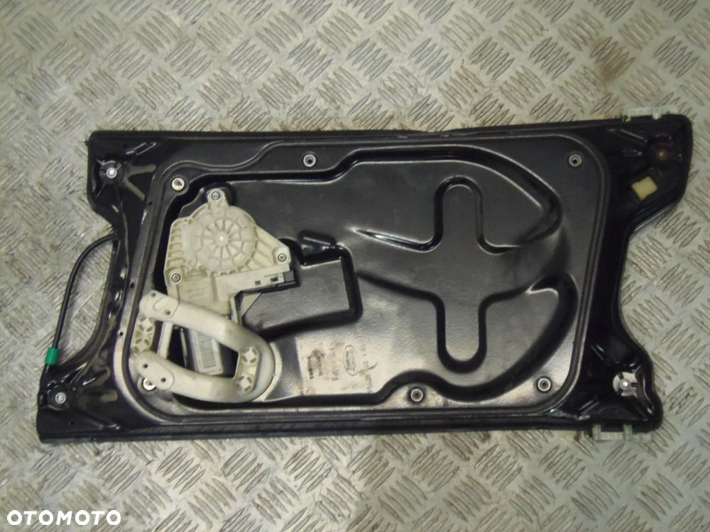 PODNOŚNIK SZYBY MECHANIZM SZYB LEWY PRZÓD RANGE ROVER SPORT L320 LIFT - 1