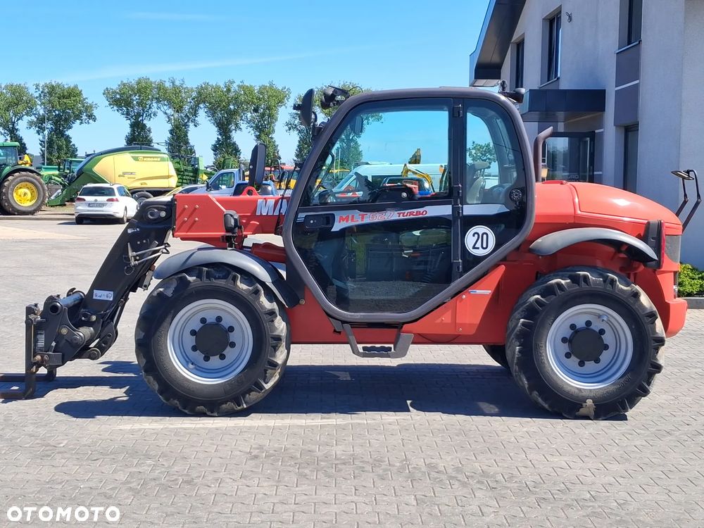Manitou MLT 627 Turbo - 2