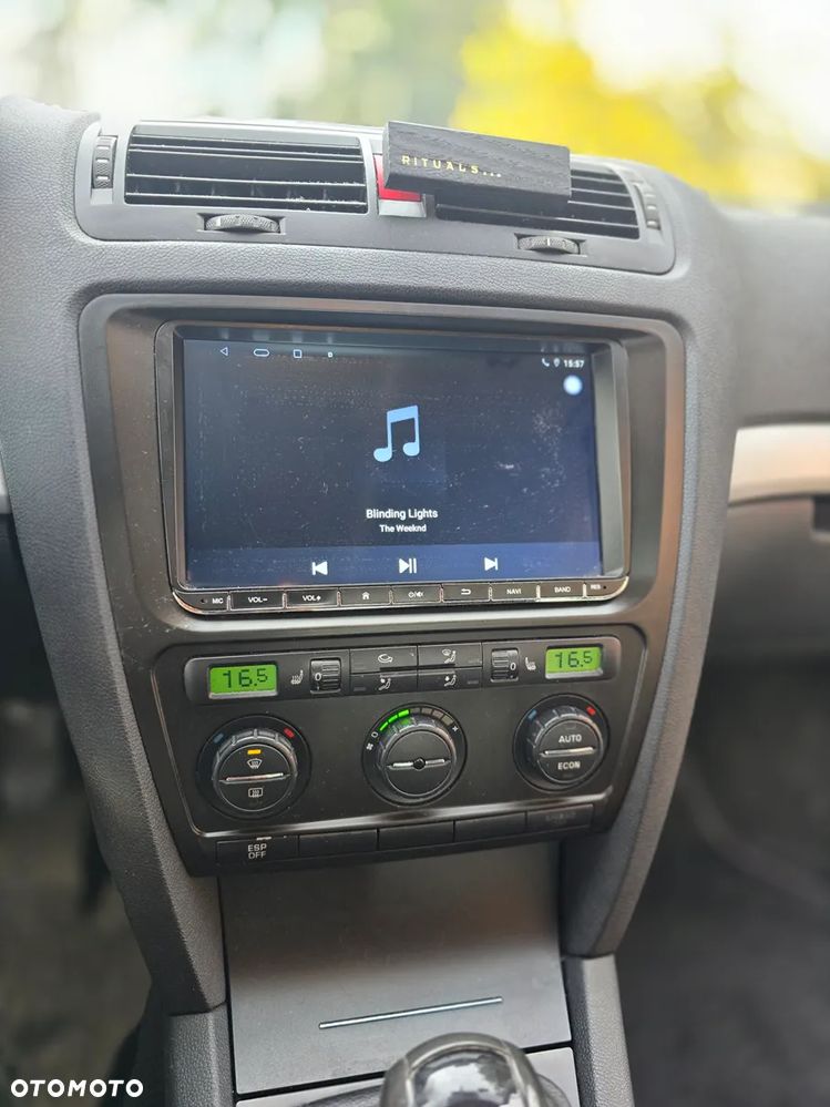 Skoda Octavia 1.9 TDI Elegance - 12