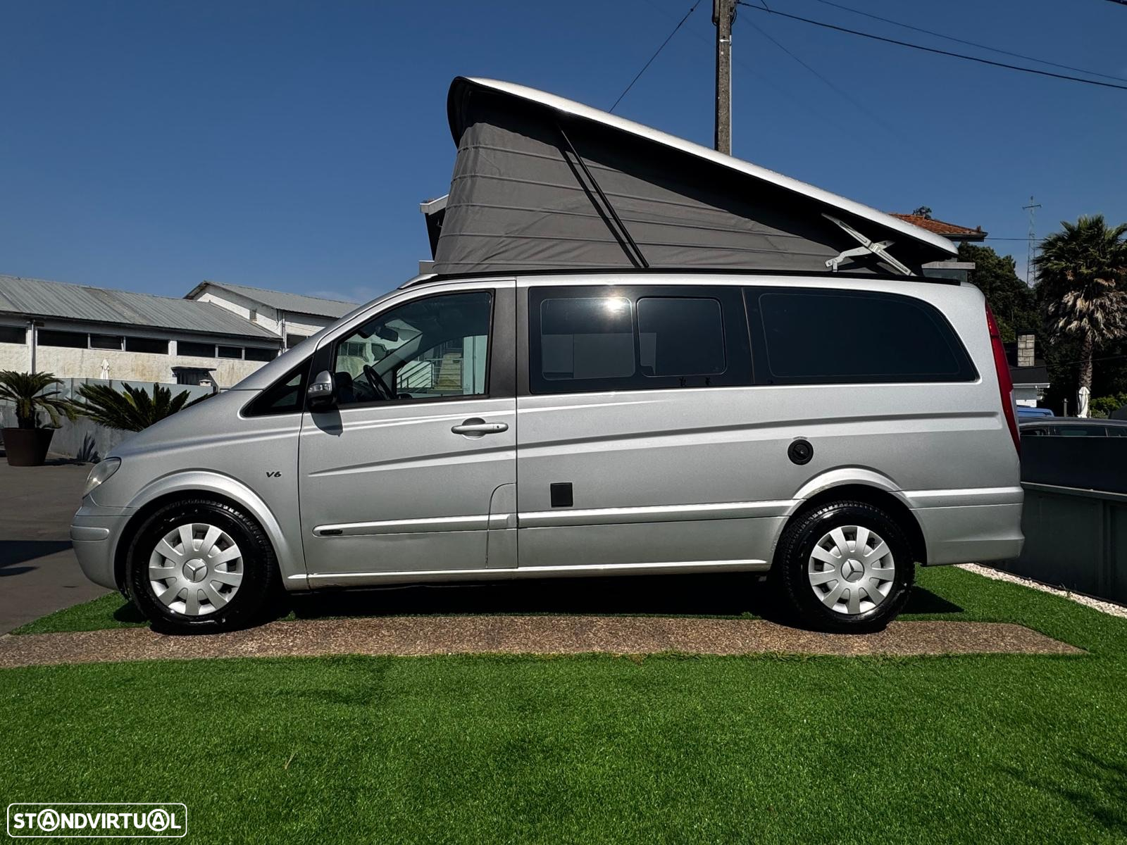 Mercedes-Benz Marco Polo 3.0 CDI V6 - 3