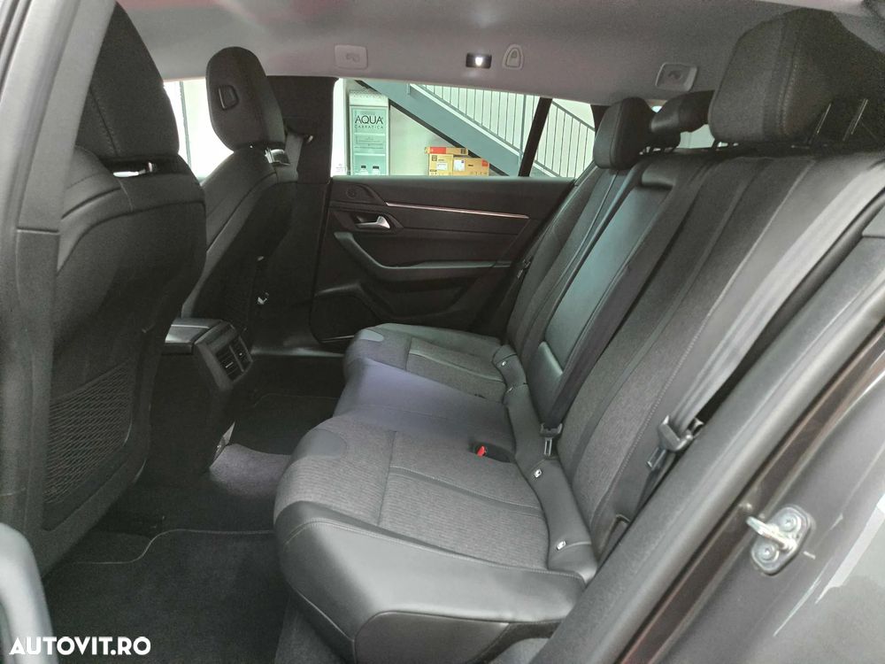 Peugeot 508 SW 1.5 BlueHDI S&S EAT8 Allure Pack - 12