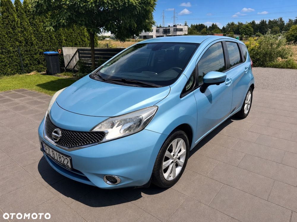 Nissan Note 1.2 DIG-S acenta+ - 1