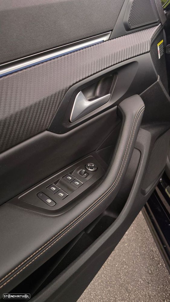 Peugeot 508 1.6 Hybrid GT e-EAT8 - 20