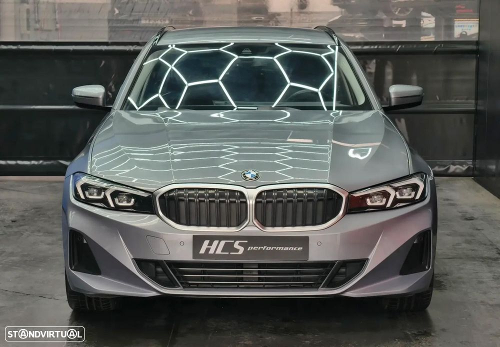 BMW 318 d Auto - 43