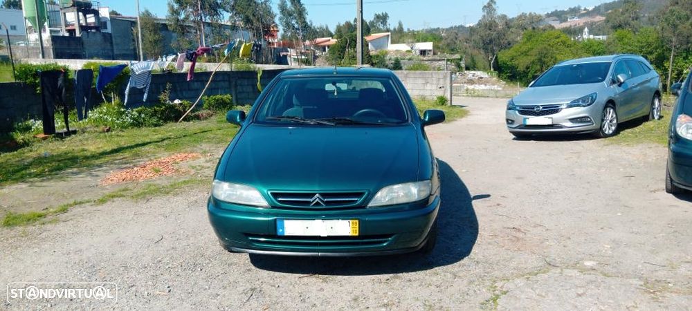 Citroën Xsara 1.6i Exclusive - 6