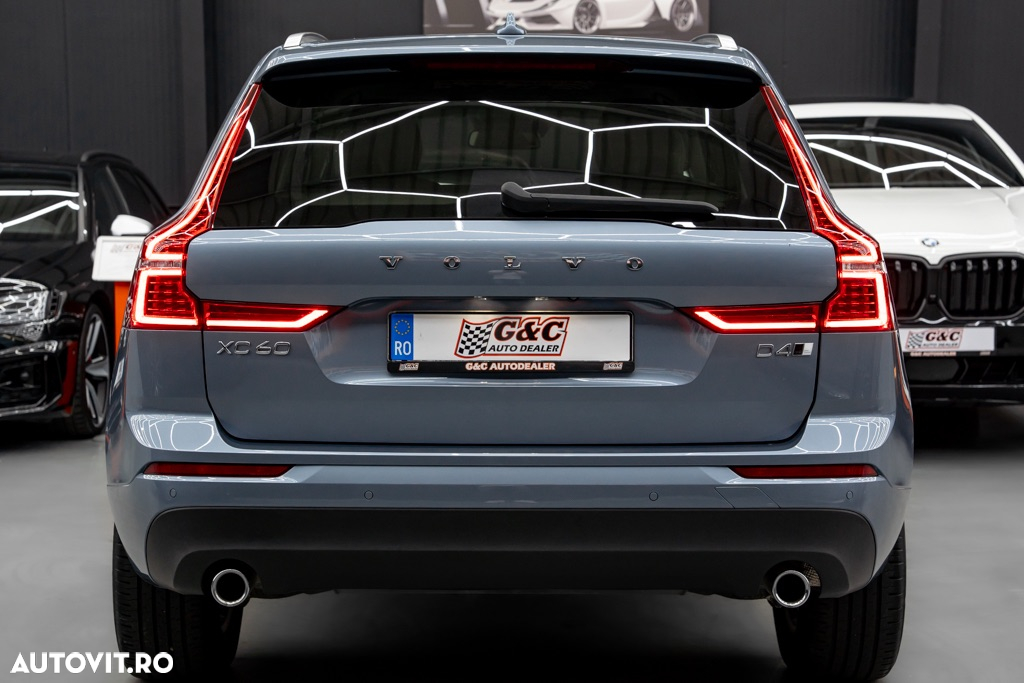 Volvo XC 60 D4 AWD Inscription - 22