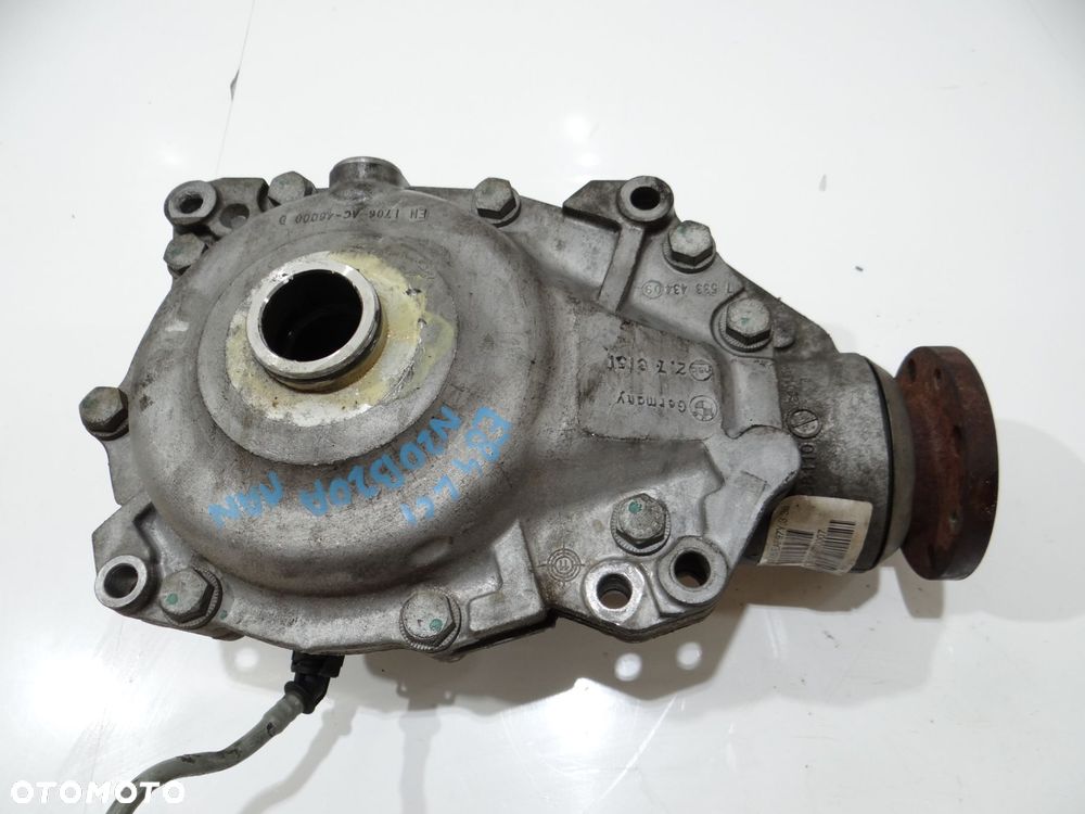 DYFER MOST DYFERENCJAŁ BMW X1 E84 LCI N20B20B 7555882 3.38 - 3