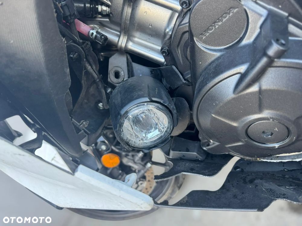 Honda NT - 11