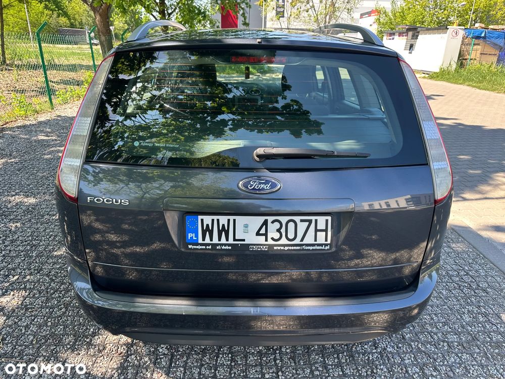 Ford Focus 1.6 Gold X EU5 - 3
