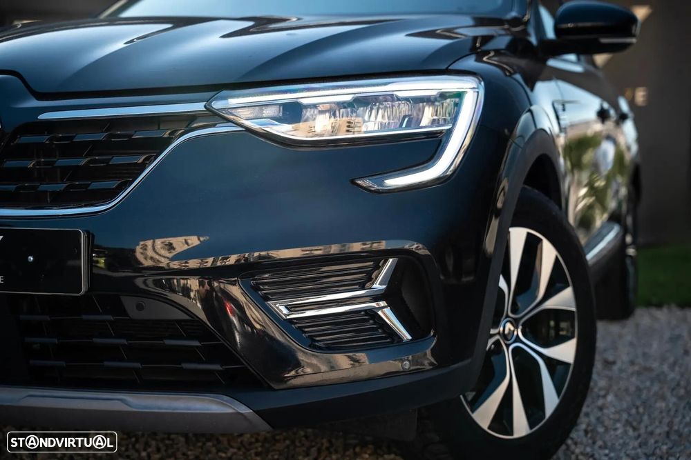 Renault Arkana 1.6 E-Tech Full Hybrid Techno - 18