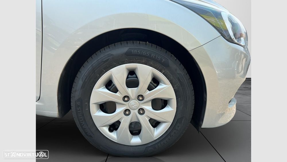 Hyundai i20 1.1 CRDi Access+Bluetooth — fotografia 16
