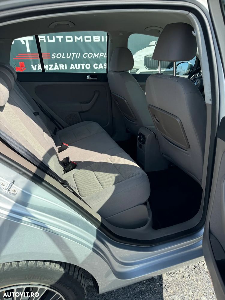 Volkswagen Golf Plus 1.4 TSI Edition - 8