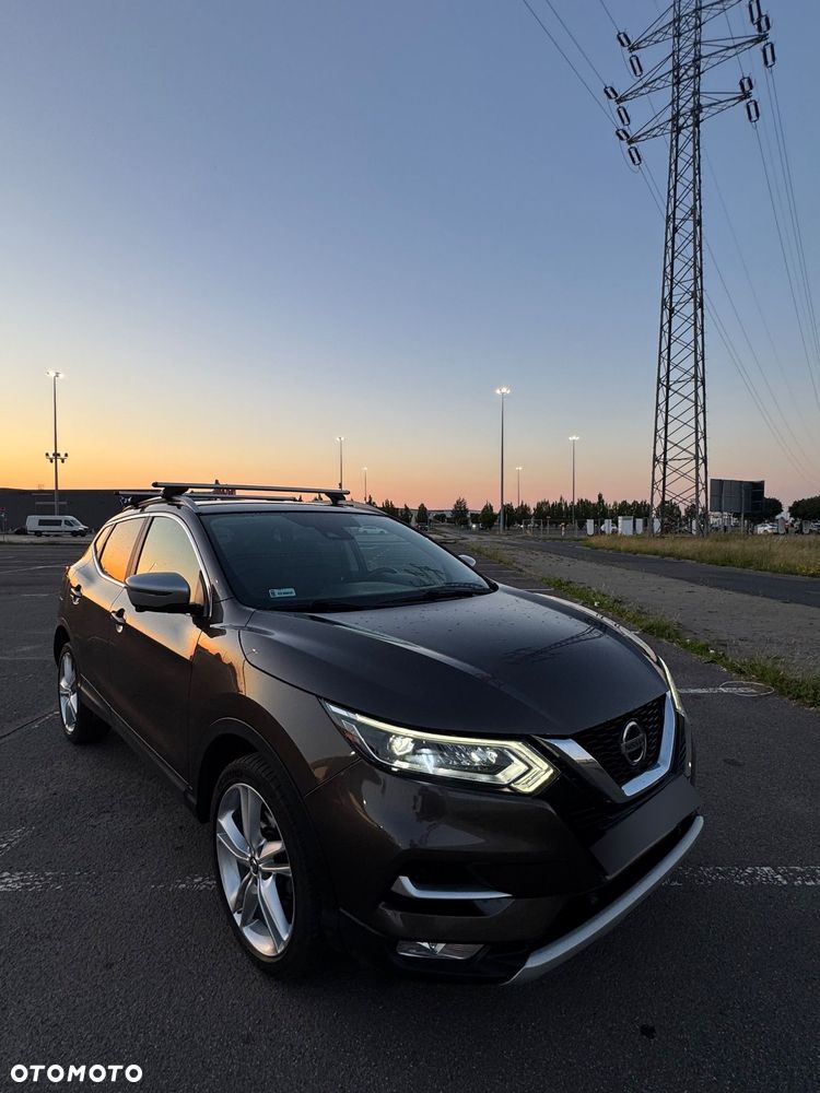 Nissan Qashqai 1.3 DIG-T N-Connecta - 1