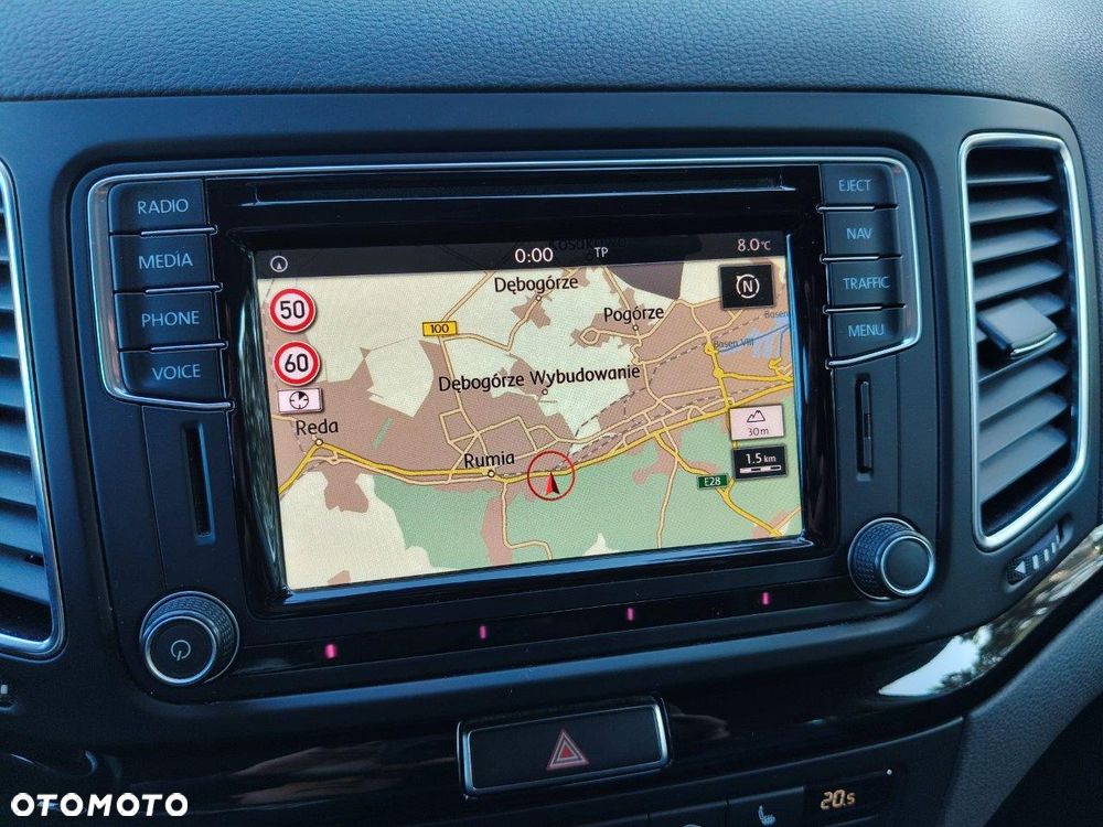 Volkswagen Sharan 2.0 TDI (BlueMotion Technology) Highline - 22