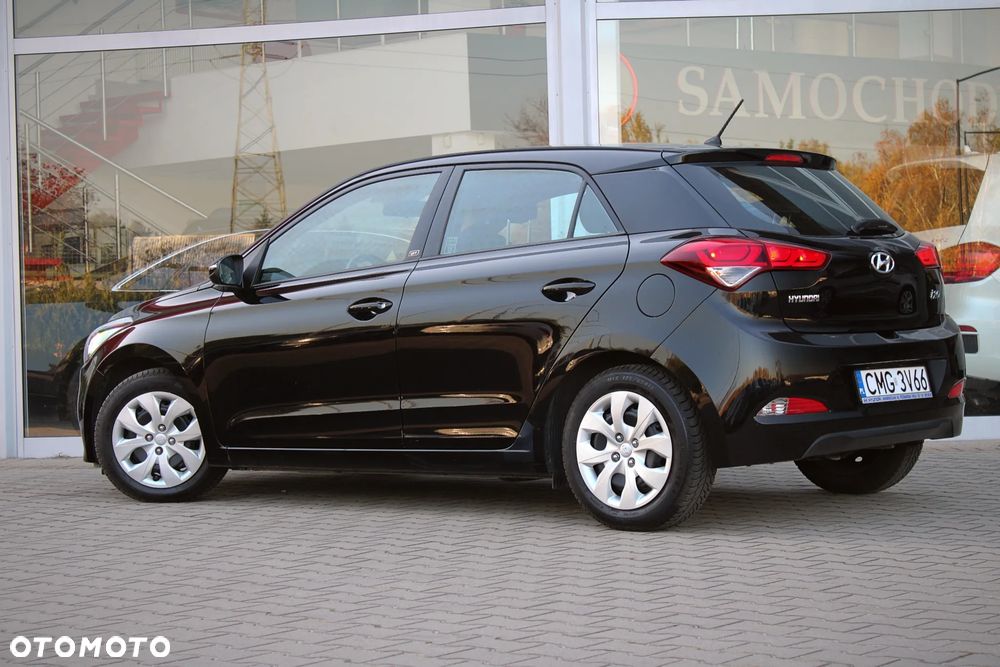 Hyundai i20 1.2 Comfort - 9