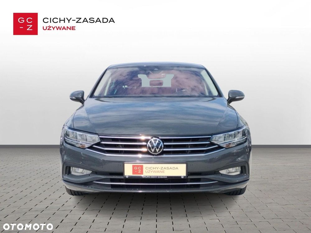 Volkswagen Passat 2.0 TDI EVO Business DSG - 2