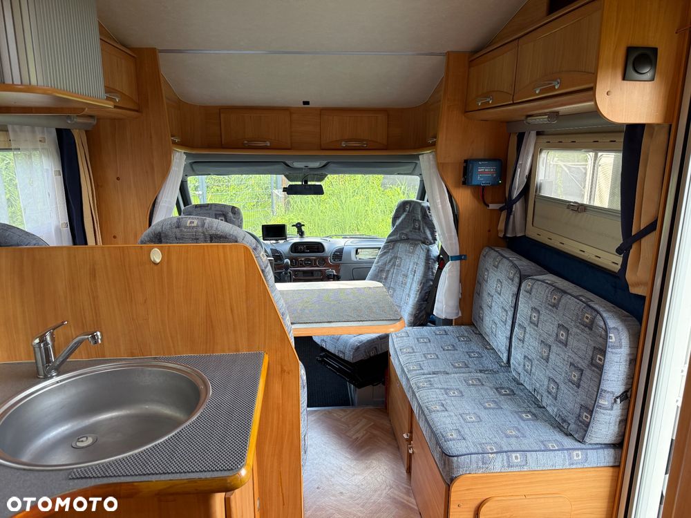 Adria Adriatik  ZIMOWY - 5