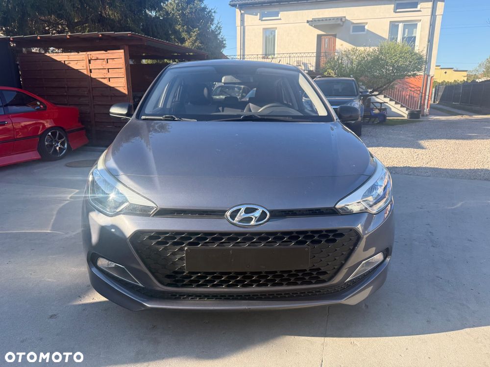 Hyundai i20 1.2 - 4