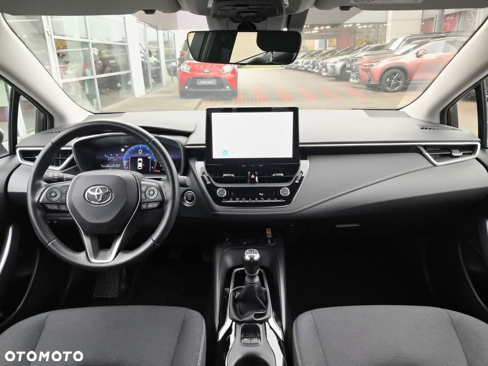Toyota Corolla 1.5 Comfort - 3