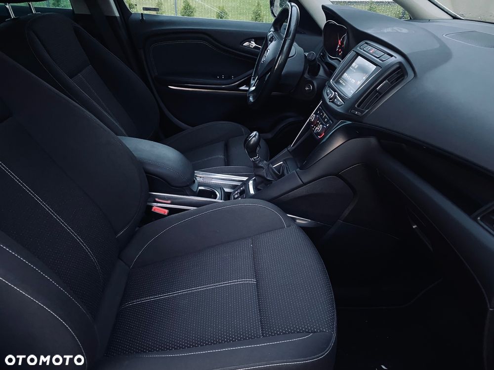 Opel Zafira 1.6 D (CDTi ecoFLEX) Start/Stop Business Innovation - 12