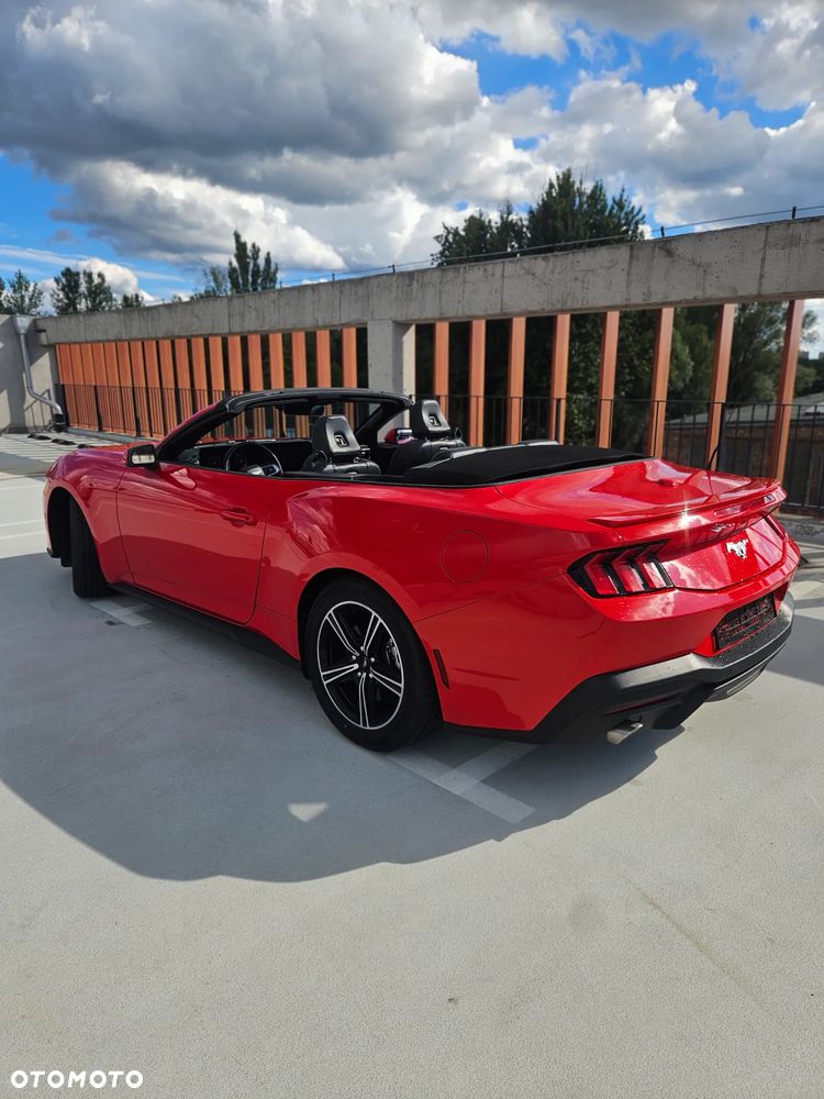 Ford Mustang 2.3 EcoBoost - 8