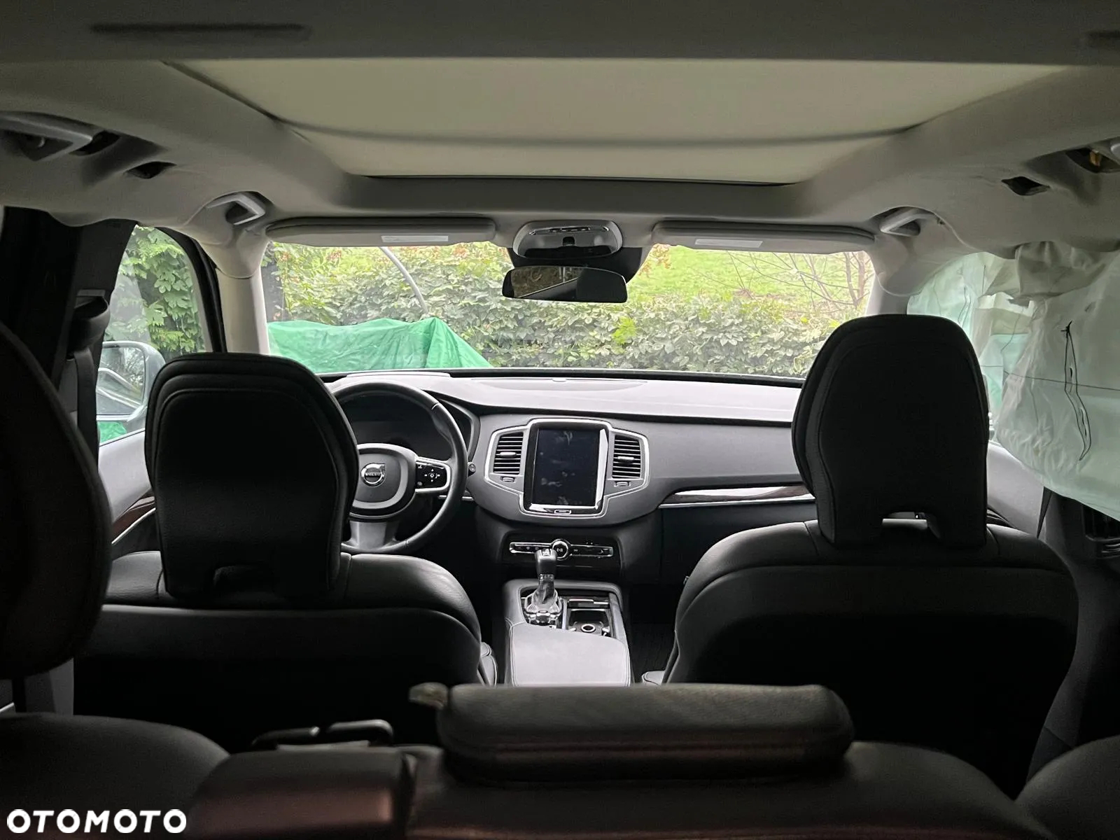 Volvo XC 90 T6 AWD Geartronic Momentum - 9