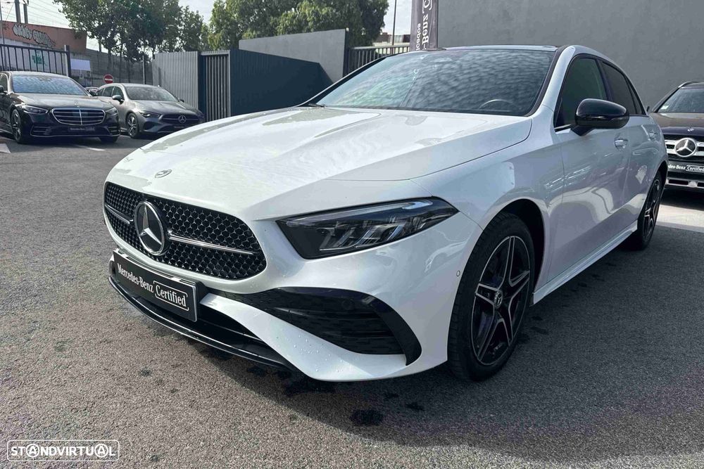 Mercedes-Benz A 250 e - 5