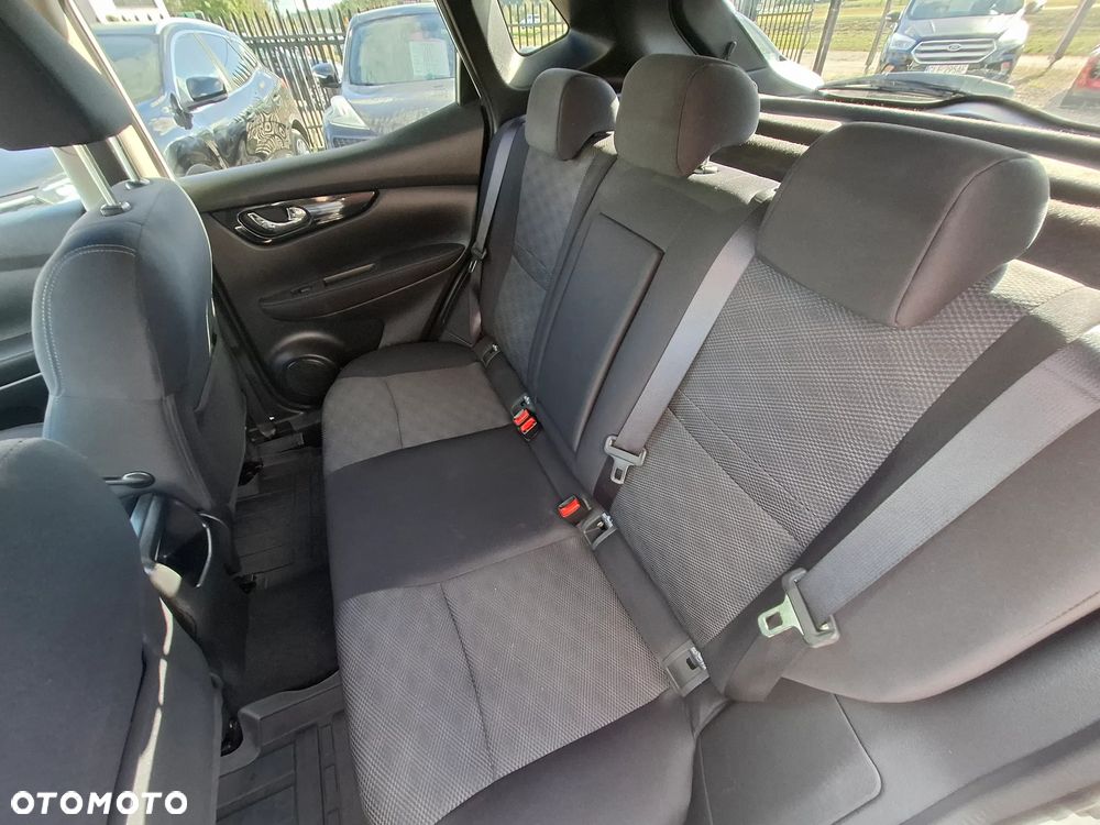 Nissan Qashqai 1.2 DIG-T Visia - 16