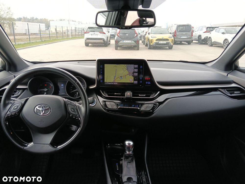 Toyota C-HR 1.8 Hybrid Selection - 1