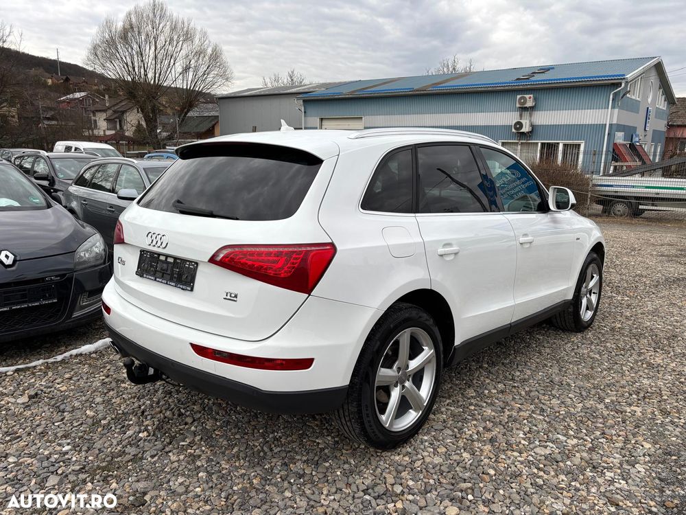 Audi Q5 2.0 TDI Quattro - 3
