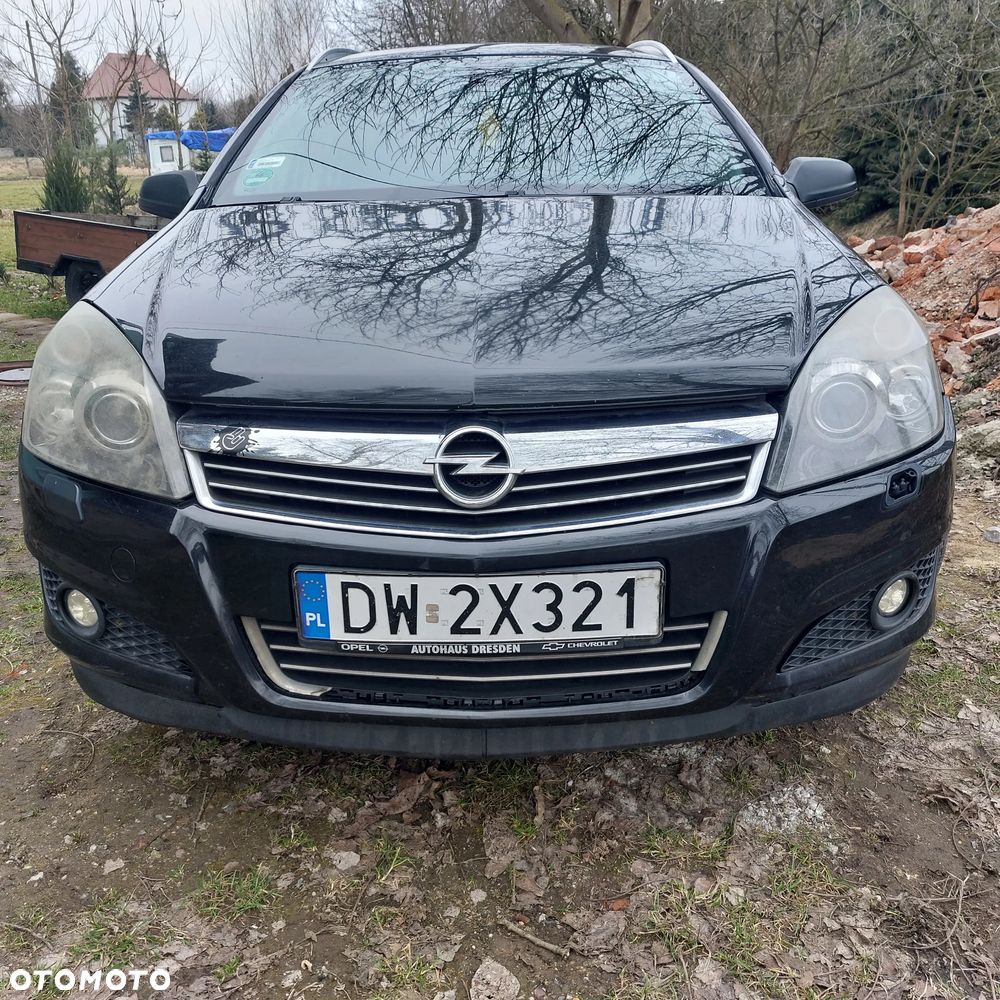 Opel Astra - 1