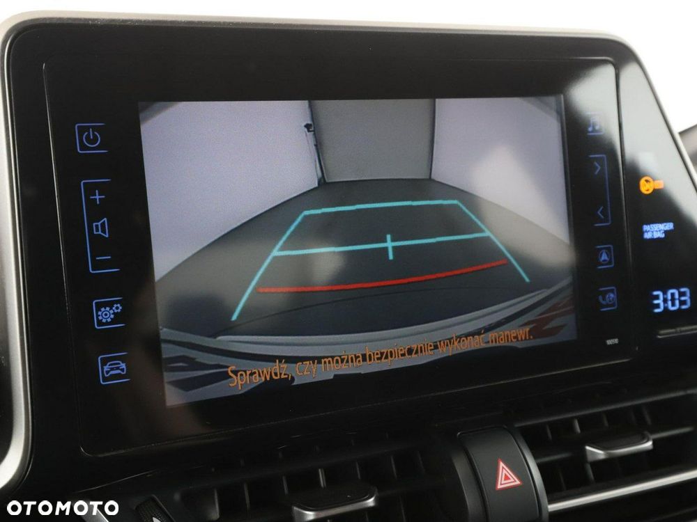 Toyota C-HR 1.8 Hybrid Style - 24