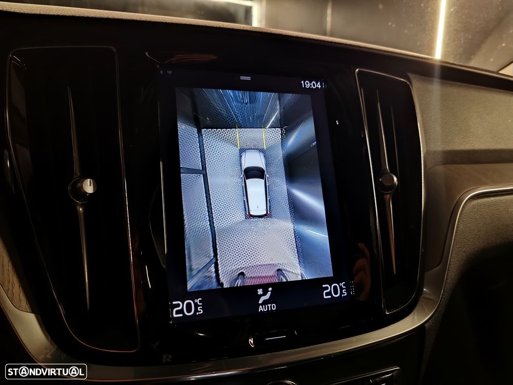 Volvo V60 2.0 T8 AWD TE Inscription - 15