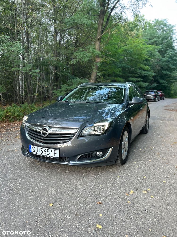 Opel Insignia 1.6 CDTI ecoFLEX Start/Stop Business Edition - 14