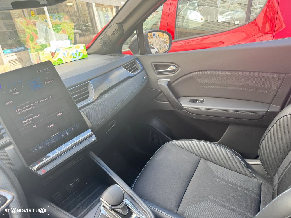 Renault Symbioz 1.6 E-Tech Full Hybrid Esprit Alpine - 22