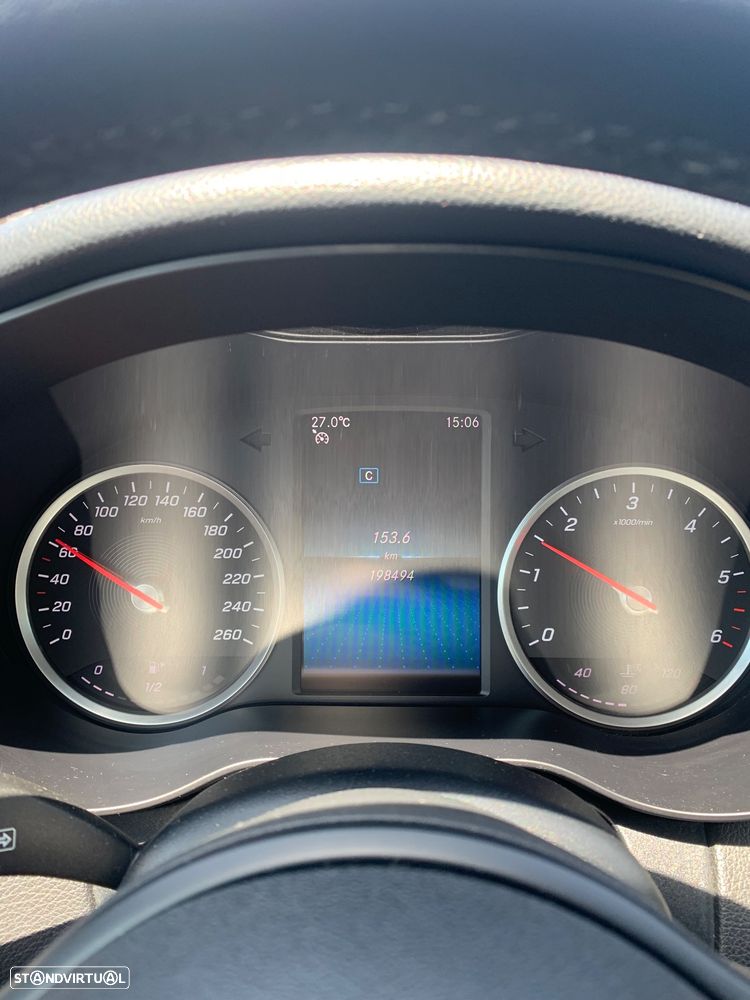 Mercedes-Benz C 180 (BlueTEC) d Station - 12